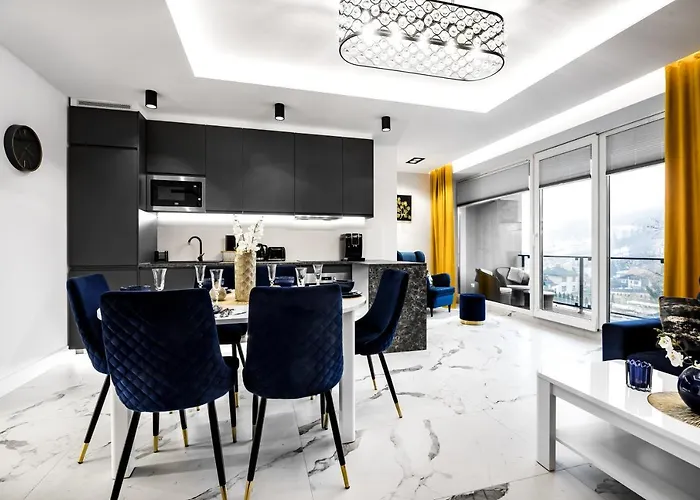 Apartament Zacisze Z Prywatna Sauna