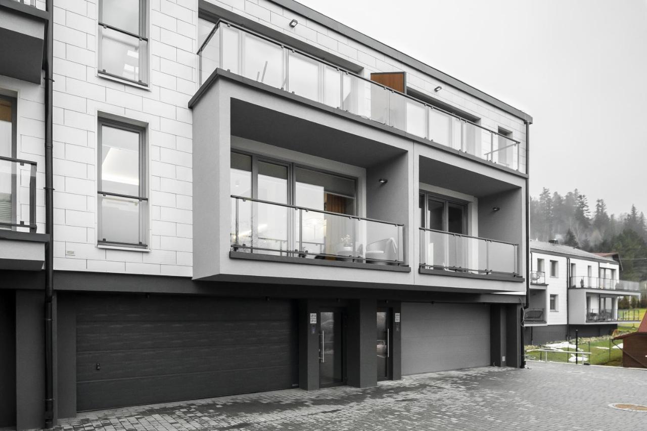 Apartment Zacisze Z Prywatna Sauna