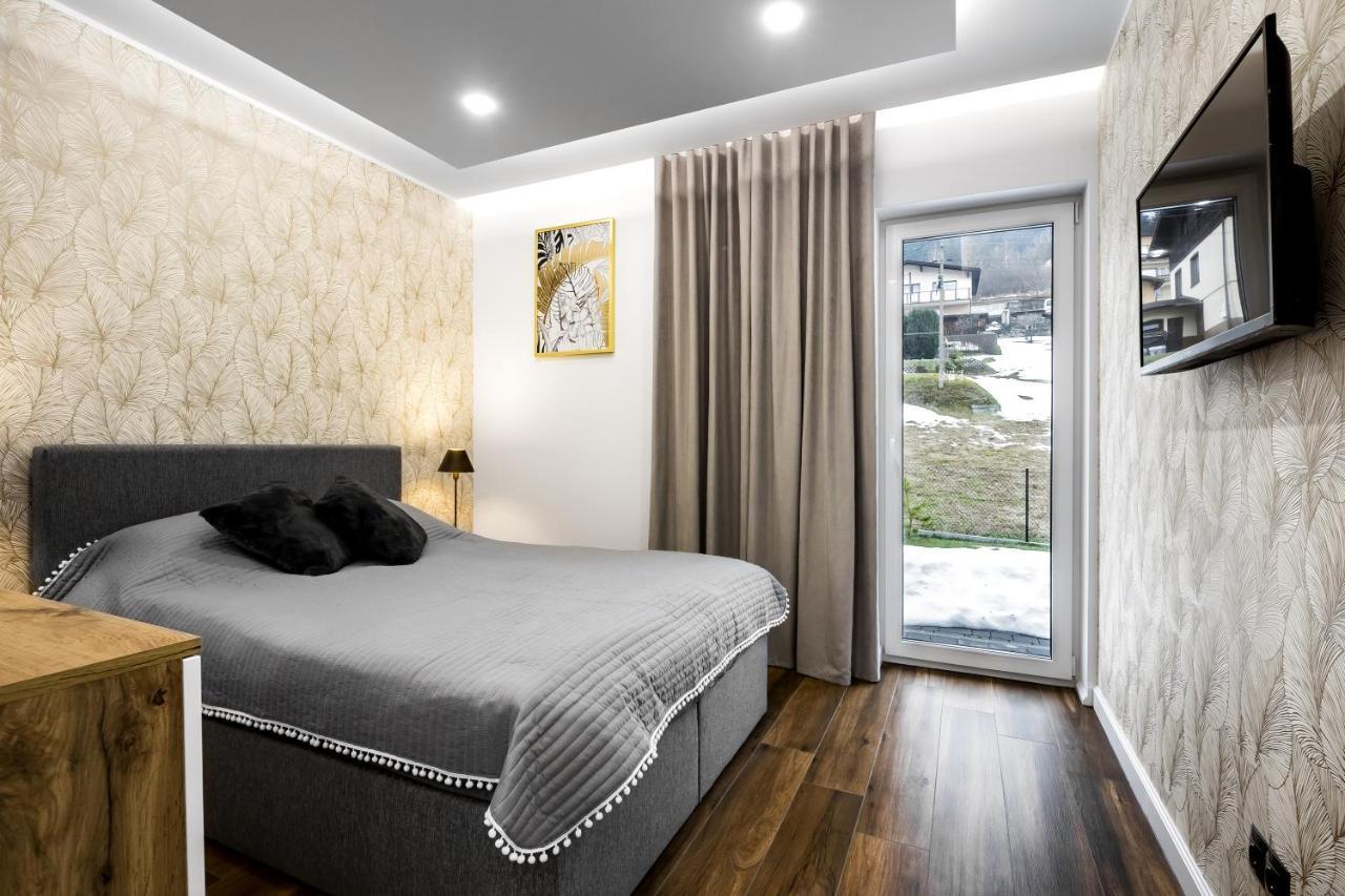 Appartamento Zacisze Z Prywatna Sauna